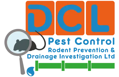 DCL Pest Control Logo
